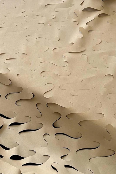 size ne lazım 1.5m X 5m Teleskopik Açılıp-kapanabilir Gölgelik Tente Sistemi Dalgalı Kamuflaj Desen Pergole - Resim 5