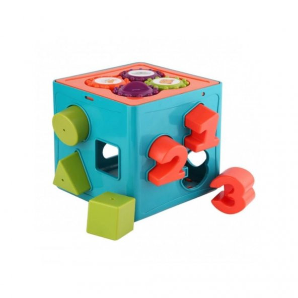 Enfal Lets Be Child Eğitici Bultak Küp LC-30888 - 2