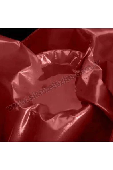 size ne lazım 80cm x 9m  Bordo PVC Su Geçirmez Balkon Demiri Korkuluk Çit Branda - 4