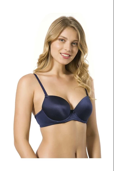 U.S. Polo Assn 66142 Kulaksız İçi Boş Sütyen - 4