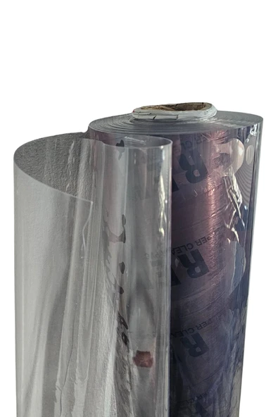 size ne lazım Su Geçirmez İşlemsiz Şeffaf Branda 0.8mm (Adet Sayısına Göre Boy Ölçüsü) ürün görseli