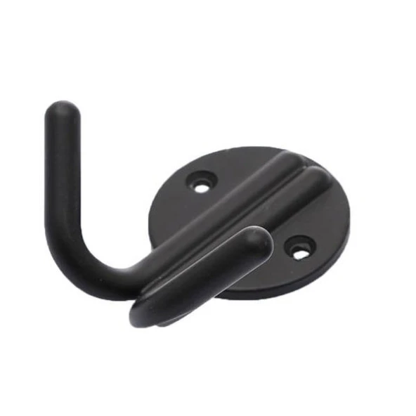 Yay Askı Siyah (2 Adet)