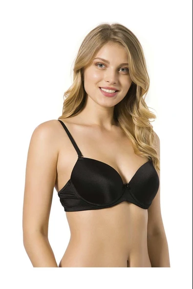 U.S. Polo Assn 66142 Kulaksız İçi Boş Sütyen - 3