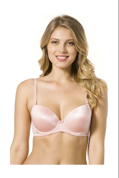 U.S. Polo Assn 66142 Kulaksız İçi Boş Sütyen - 7