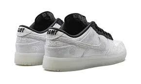Dunk Low x CLOT x Fragment Design  Sneaker - 3
