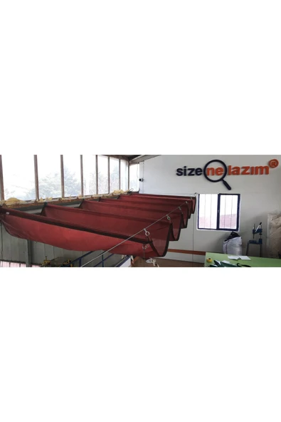 size ne lazım Teleskopik Açılıp-kapanabilir Gölgelik Tente Sistemi Kiremit Jüt 2m X 5m