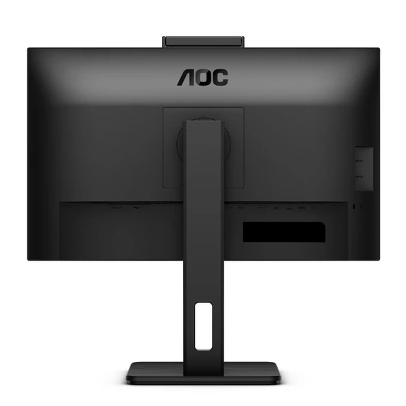 AOC 27" IPS Q27P3QW 4MS 75HZ HDMI-DP KURUMSAL PIVOT WEB KAMERALI MONİTÖR 2560X1440 - Resim 6