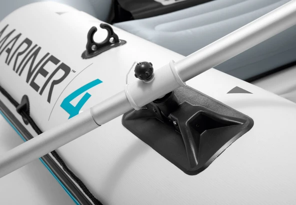 İNTEX MARINERTM 4 ŞİŞME BOT SETİ 1INAK68376NP 328cmx145cmx48cm - 5