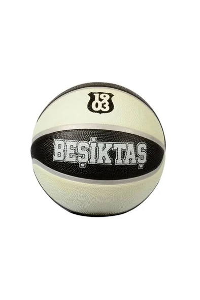 Tmn Beşiktaş Basketbol Topu No:7 Gri