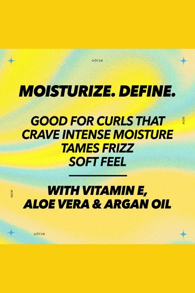 GOT2B Curled Şekillendirici Saç Kremi 170GR - 8