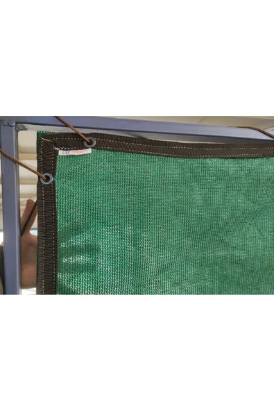 size ne lazım Yeşil Jüt Gölgelik File %95 Sıklık 140 Gr M² 1.5 X 18 - Resim 2