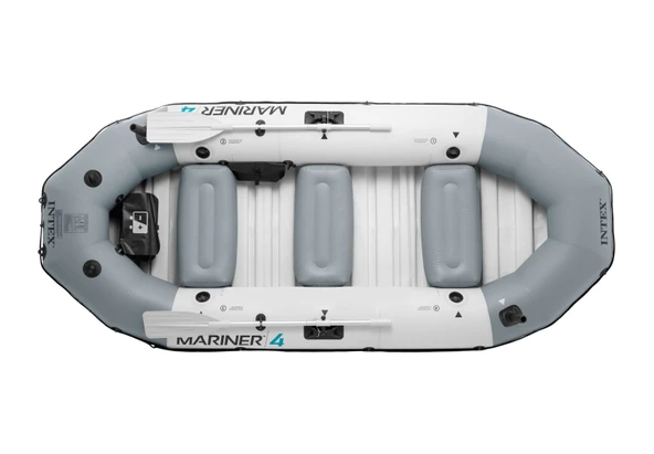 İNTEX MARINERTM 4 ŞİŞME BOT SETİ 1INAK68376NP 328cmx145cmx48cm - 3