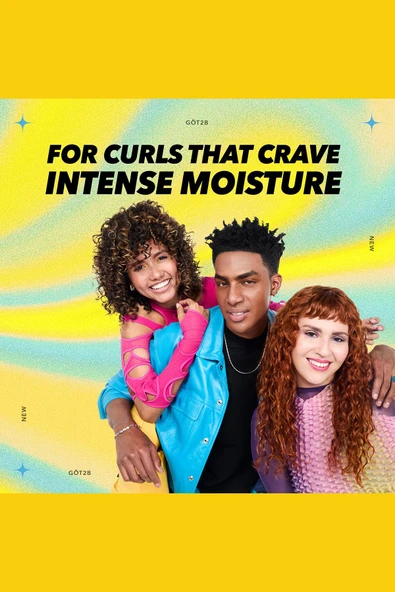 GOT2B Curled Şekillendirici Saç Kremi 170GR - 5