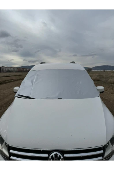 size ne lazım Araç Ön Camı Buzlanma Önleyici Branda - 3