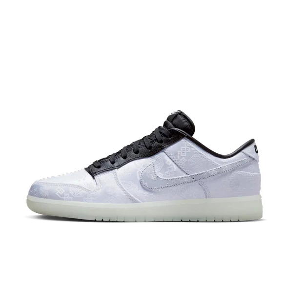 Dunk Low x CLOT x Fragment Design  Sneaker - 1