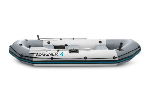 İNTEX MARINERTM 4 ŞİŞME BOT SETİ 1INAK68376NP 328cmx145cmx48cm - 4