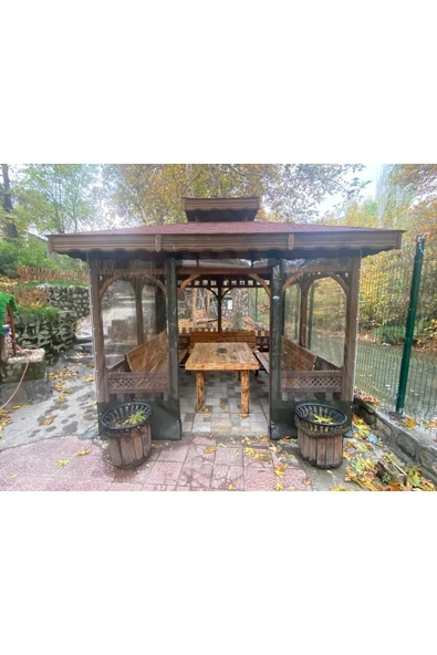 size ne lazım 250cm x 300cm Kapılı Şeffaf ve Renkli Hobi , Kış Bahçesi, Kamelya Alan Kapama Brandası Su Geçirmez - Resim 2