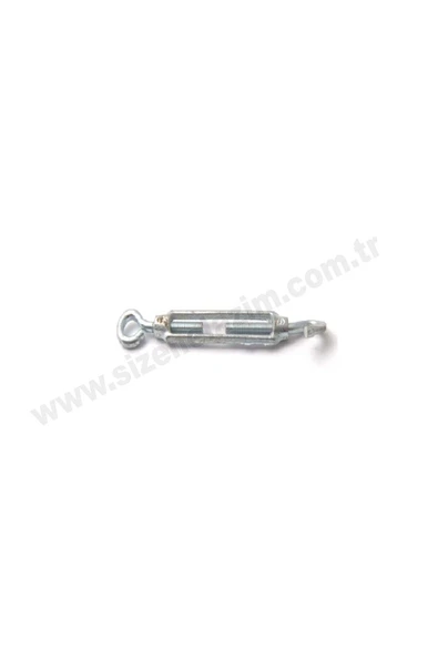 size ne lazım Çelik Halat Gerdirme Aparatı (6mm) 2 ADET - 1