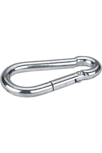 size ne lazım Karabina Yaylı Kanca (4mm) 10 Adet ürün görseli