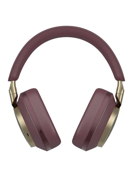 Bowers & Wilkins PX8 ANC Bordo Kulak Üstü Bluetooth Kulaklık - 3