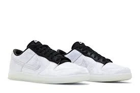 Dunk Low x CLOT x Fragment Design  Sneaker - 2