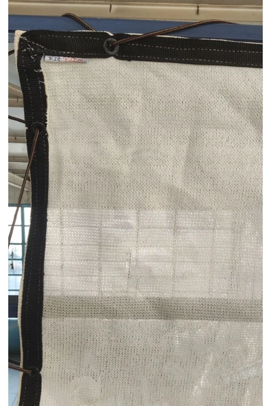 size ne lazım Krem Jüt Gölgelik File %95 Sıklık 140 Gr M² 1.5 X 25 - 1