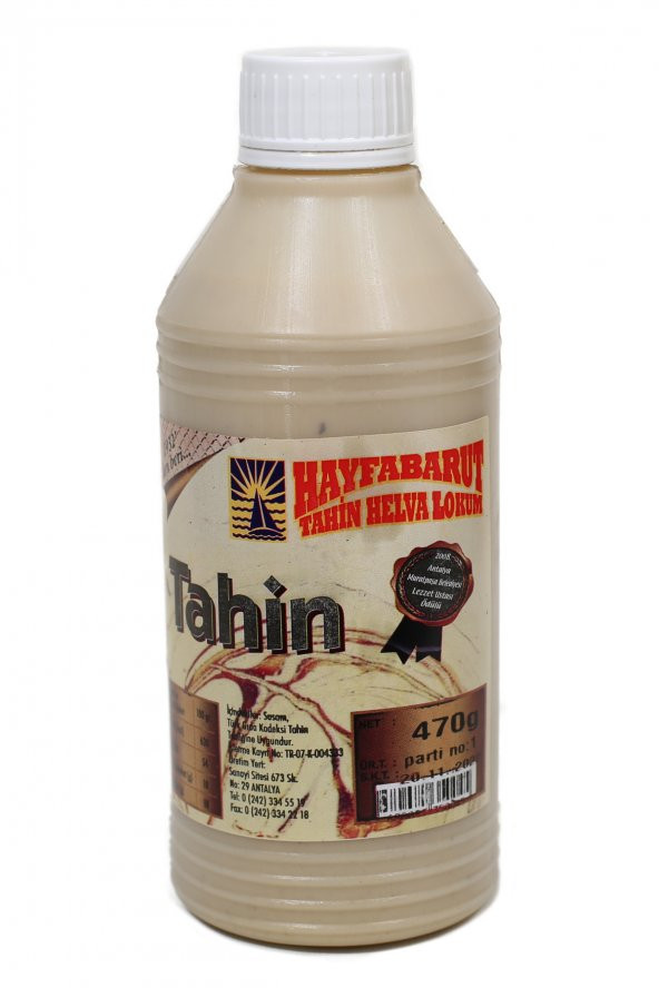 Taş Değirmen Tahin 470gr