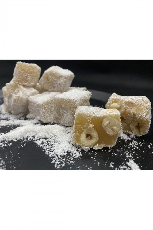 Fındıklı Lokum 930gr - 3