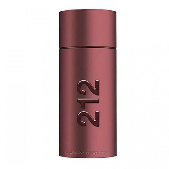 Carolina Herrera 212 Sexy Men Edt 100 ml Erkek Parfüm 8411061865583 - 2