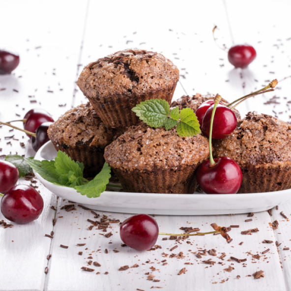 Muffin Kek Kapsülü 20li - 2