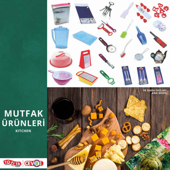 Çiftli Süper Süzgeç - 2