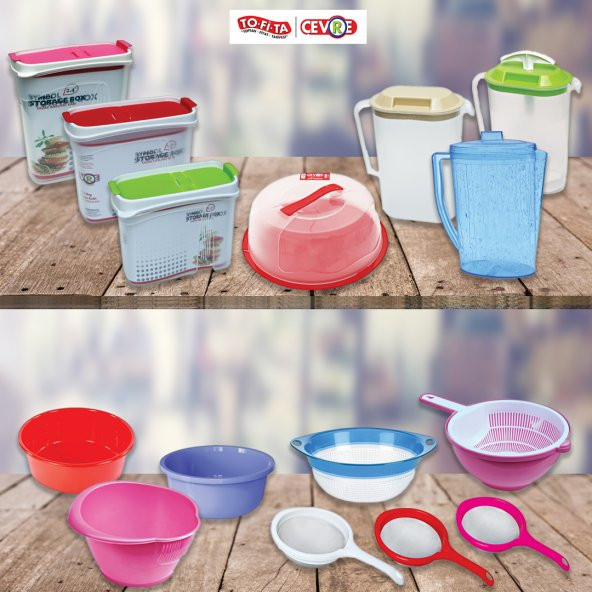 Çiftli Süper Süzgeç - 3