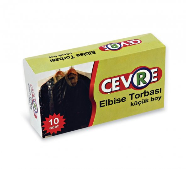 Elbise Koruma Torbası 10 Adet Şeffaf 60 x 90 cm - Resim 2