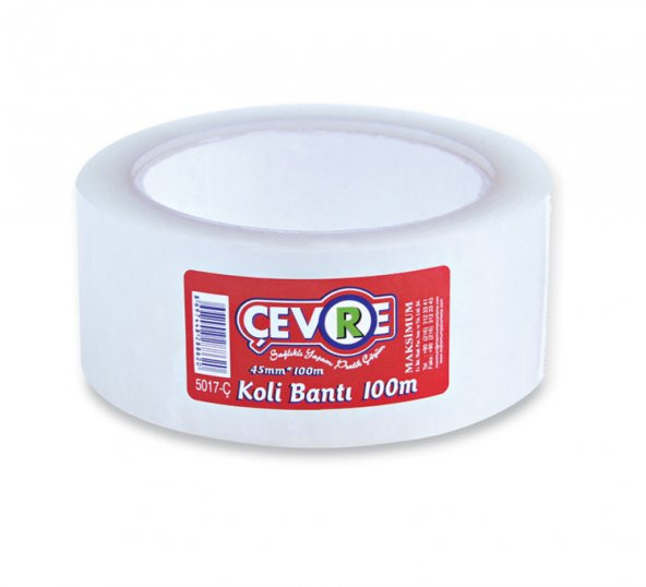 Koli Bantı 6lı 100 Metre x 45 Mm - 2