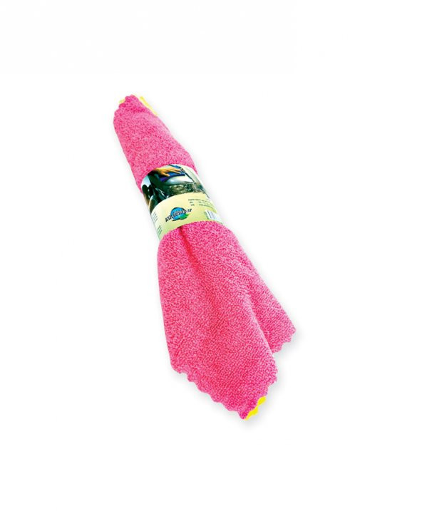 Mikrofiber 4lü Temizlik Bezi Ekonomik ürün görseli