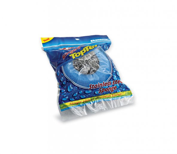 Süngerli Top Tel ürün görseli