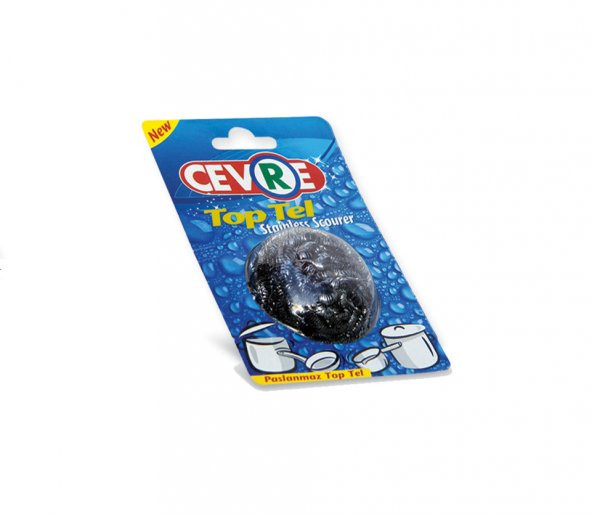 Bulaşık Teli Top Tel Vakumlu