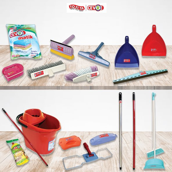 Gırgır Çiftli Kolay Temizlik - 5