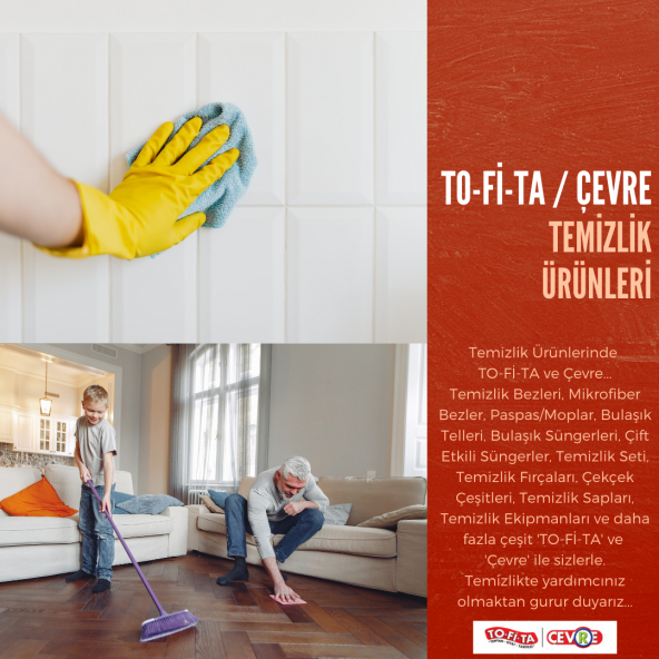Gırgır Çiftli Kolay Temizlik - 6