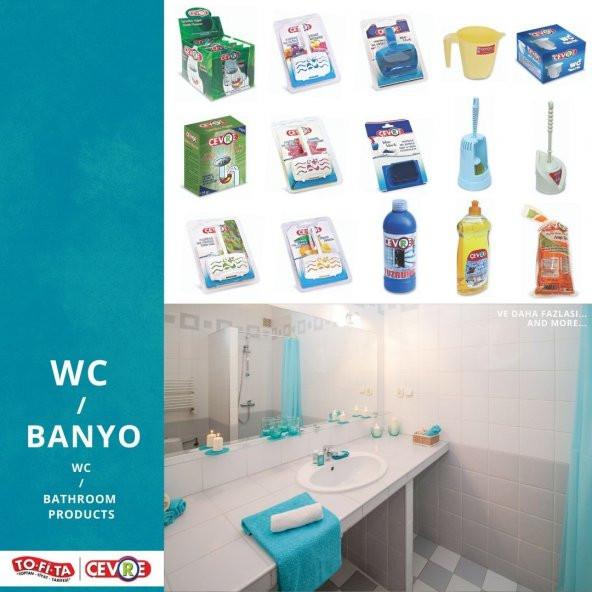 Lavabo Açıcı 2li x 60 Gram (120 Gram) - Resim 2