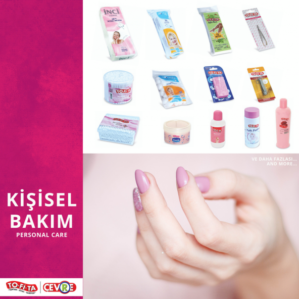 TO-Fİ-TA Pamuk 100 Gr - 2