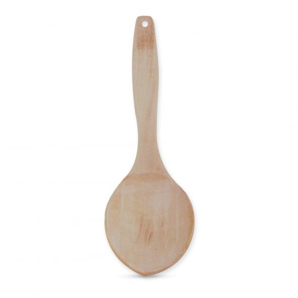 Ağaç Kepçe Büyük 30 Cm - 1