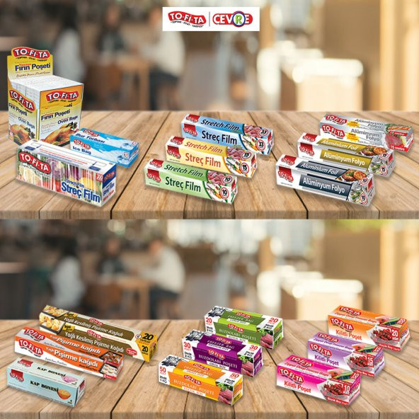 Streç Film 30 Cm x 300 Metre PVC - 4