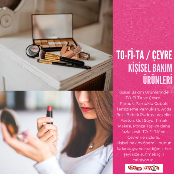 TO-Fİ-TA Kulak Çubuğu Pamuklu 200LÜ - 4