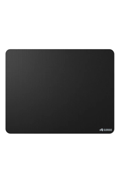 Dikişsiz Kenar Siyah M Mousepad 205mm x 255mm