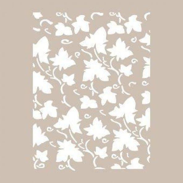 A4 SERİSİ STENCIL AS417 21X29 ürün görseli 1