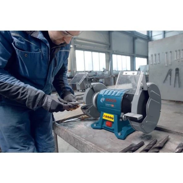 Bosch Professional GBG 60-20 Taş Motoru 060127A400 - 3