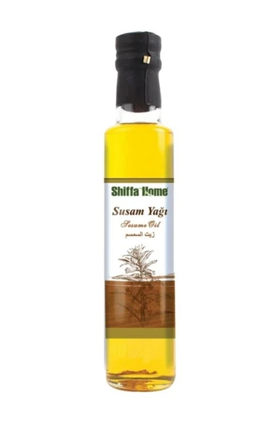 Aksu Vital Shiffa Home Susam Yağı 250 Ml