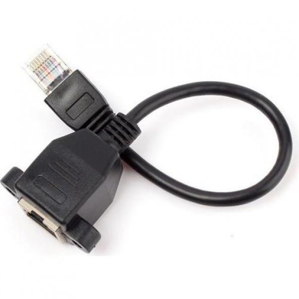 PrimeX PX-1294 Rj45 Cat5 Cat6 Dişi Erkek Çevirici Koruyucu Adaptör - 3
