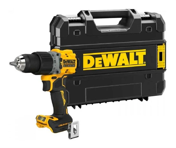 Dewalt DCD805NT 18V Kömürsüz Darbeli Matkap (Aküsüz) - 2